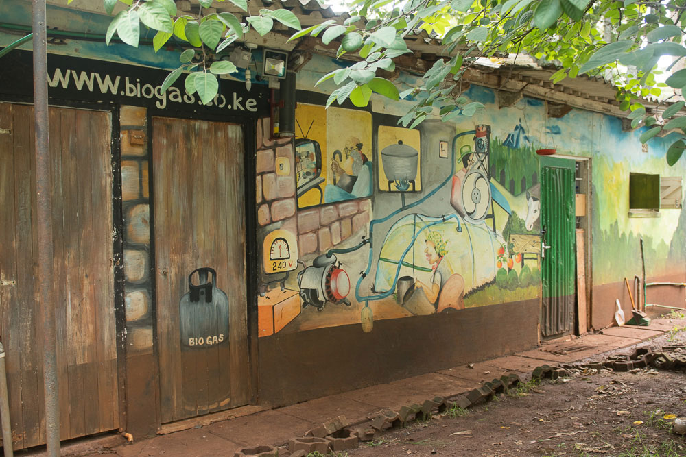Demo house
