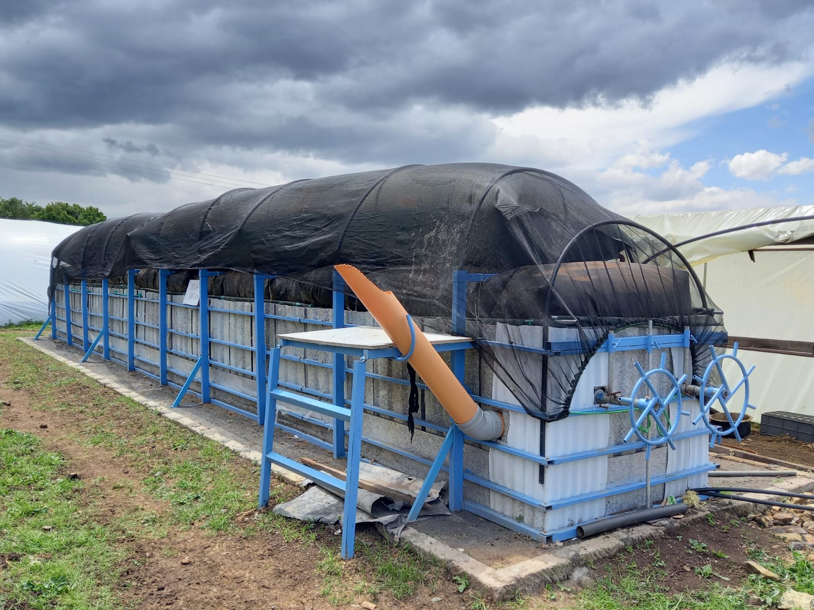 Flexi Biogas T-REX T25