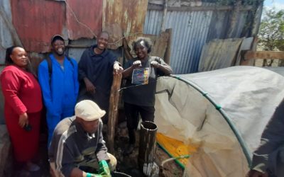 Empowering Nairobi Dairy Farmers: A Flexi Biogas Success Story