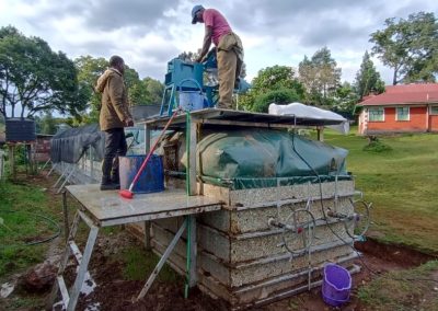 flexi biogas in kenya