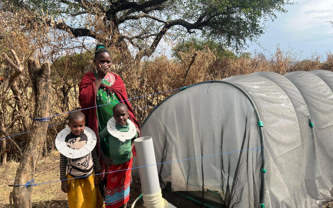 Flexi Biogas Installation in Tanzania: Empowering Communities with Clean Energy